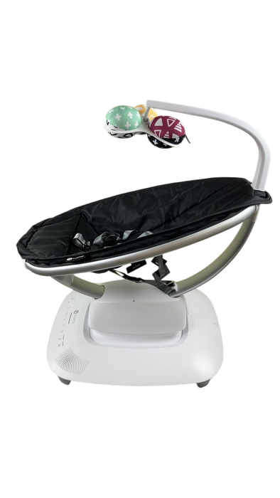 Shop 4moms MamaRoo Multi-Motion Baby Swing, Black Classic at Goodbuygears