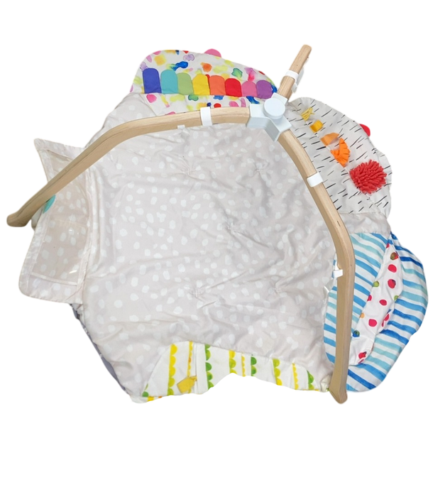 Shop Lovevery The Play Gym, Multi-Color at Goodbuygears