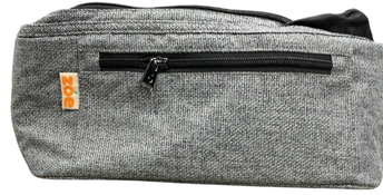 Shop Zoe Single Stroller Organizer, Luxe Grey at Goodbuygears