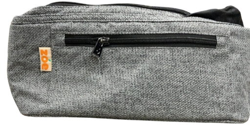 Shop Zoe Single Stroller Organizer, Luxe Grey at Goodbuygears