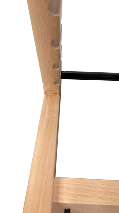 Shop Stokke Tripp Trapp Complete High Chair, 1, Dots Grey, Natural at Goodbuygears