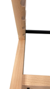 Shop Stokke Tripp Trapp Complete High Chair, 1, Dots Grey, Natural at Goodbuygears