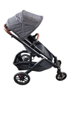 Shop UPPAbaby VISTA V2 Stroller, 2023, Greyson (Charcoal Melange) at Goodbuygears
