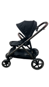 Shop Cybex Gazelle S Modular Stroller, 2024, Moon Black, Taupe Frame at Goodbuygears