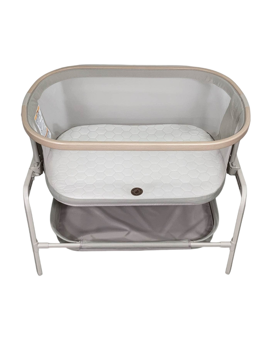 Shop Maxi-Cosi Iora Bedside Bassinet, Classic Oat at Goodbuygears