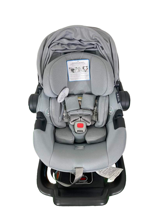 Shop UPPAbaby Aria Infant Car Seat, Anthony, 2023 at Goodbuygears