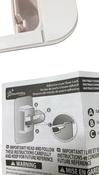 Shop Dreambaby Adhesive Lever Door Handle Lock, 2 pack at Goodbuygears