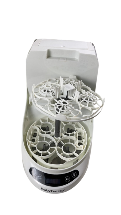 Shop Baby Brezza Bottle Washer Pro, White/Black at Goodbuygears