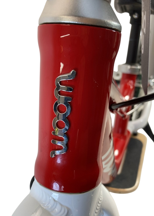 Shop Woom 1 Plus Balance Bike, Woom Red at Goodbuygears