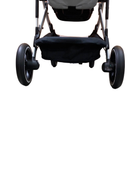 Shop Cybex Gazelle S Modular Stroller, 2023, Lava Grey, Silver Frame at Goodbuygears