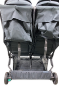 Shop UPPAbaby Minu Duo Stroller, Jake (Charcoal), 2024 at Goodbuygears