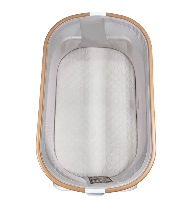 Shop Maxi-Cosi Iora Bedside Bassinet, Horizon Sand at Goodbuygears