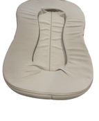 Shop Snuggle Me Organic Lounger Curve, Birch at Goodbuygears