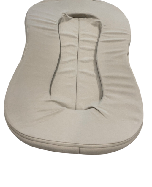 Shop Snuggle Me Organic Lounger Curve, Birch at Goodbuygears