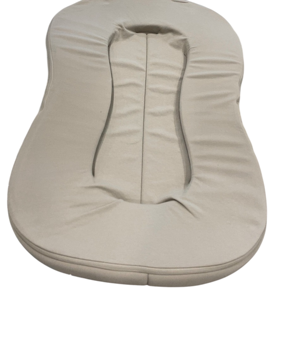 Shop Snuggle Me Organic Lounger Curve, Birch at Goodbuygears