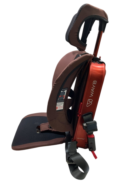 Shop WAYB Pico Portable Car Seat, 2023, Golden Hour at Goodbuygears