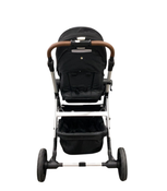 Shop Mockingbird Single 2.0 Stroller, Black, Watercolor Drops, Silver With Penny Leather, 2025 at Goodbuygears