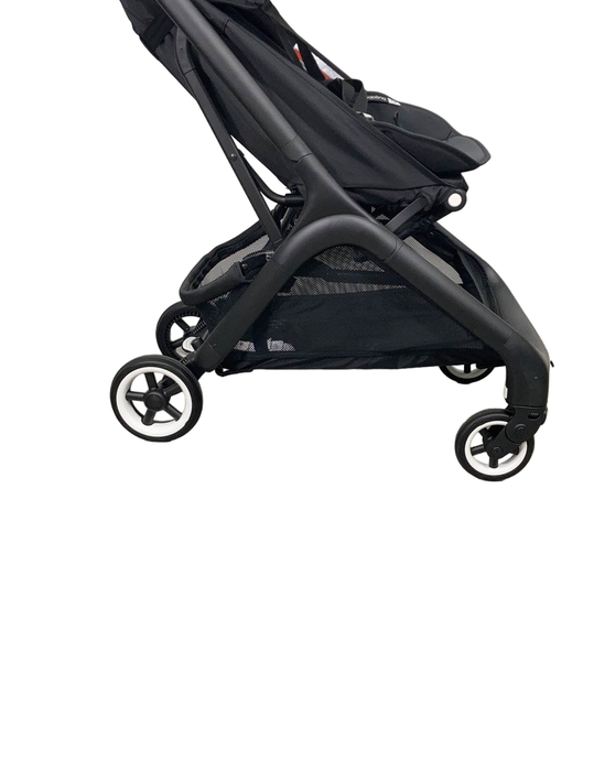 Shop Bugaboo Butterfly Stroller, 2023, Midnight Black at Goodbuygears