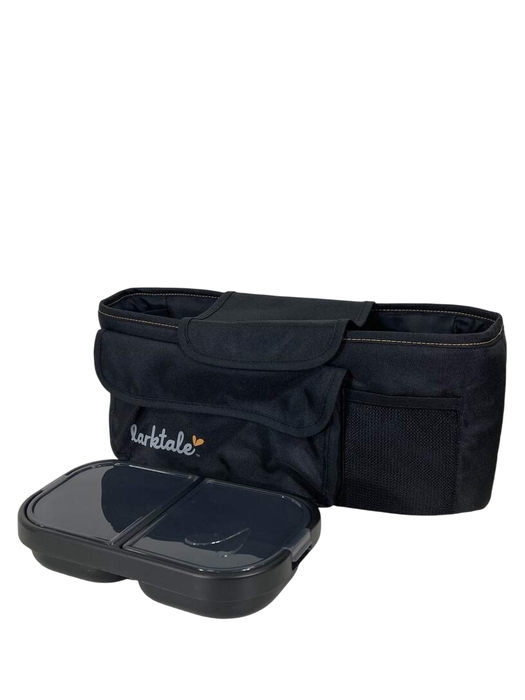 Shop Larktale Crossover V2 Convertible Stroller-Wagon , 2023, Byron Black at Goodbuygears