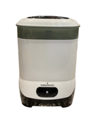 Shop Baby Brezza One-Step Bottle Sterilizer, White at Goodbuygears