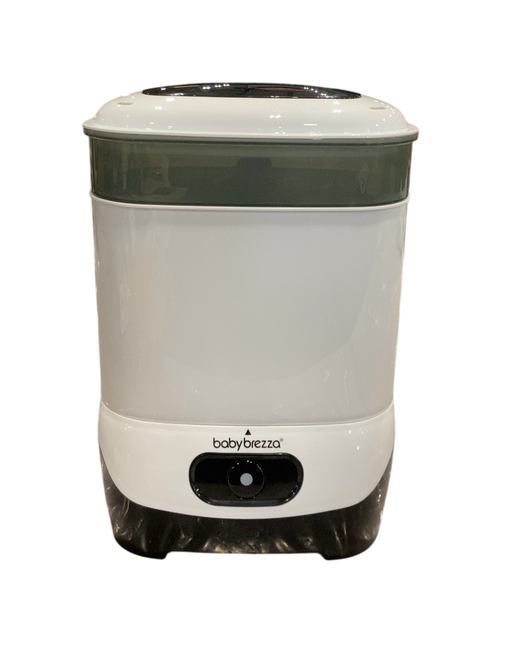 Shop Baby Brezza One-Step Bottle Sterilizer, White at Goodbuygears