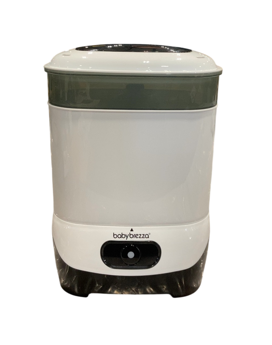Shop Baby Brezza One-Step Bottle Sterilizer, White at Goodbuygears