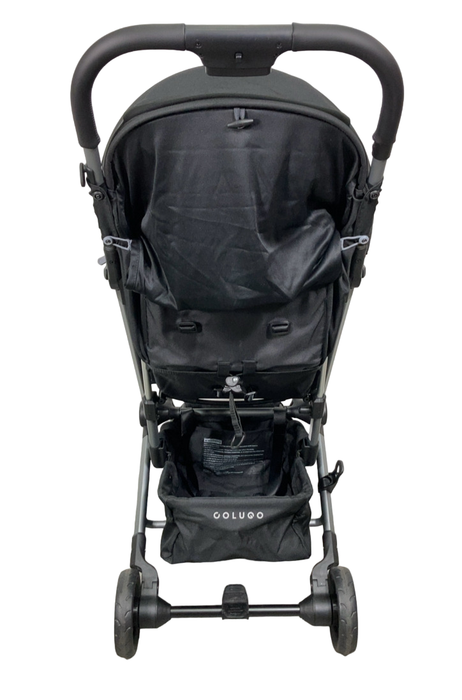 Shop Colugo Compact Stroller, 2023, Black at Goodbuygears
