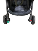 Shop UPPAbaby MINU V2 Stroller, 2022, Jake (Black) at Goodbuygears