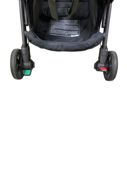 Shop UPPAbaby MINU V2 Stroller, 2022, Jake (Black) at Goodbuygears