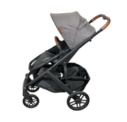 Shop UPPAbaby VISTA V2 Stroller, 2021, Greyson (Charcoal Melange) at Goodbuygears
