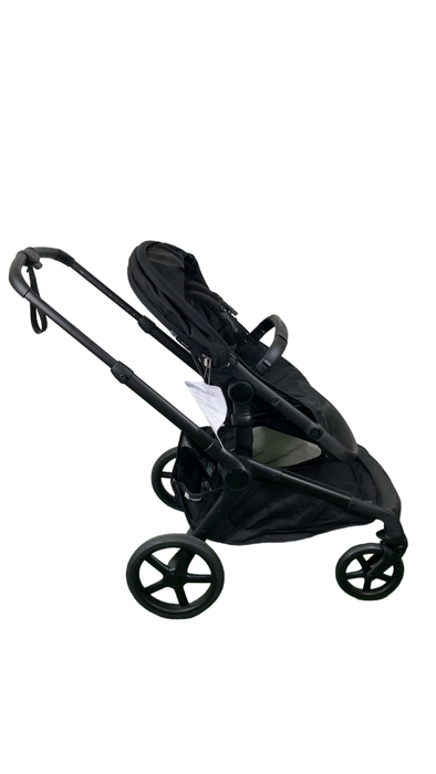 Shop Bugaboo Kangaroo Single To Double Stroller, Black, Midnight Black, Midnight Black, 2024 at Goodbuygears