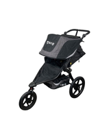 Shop BOB Revolution Flex 3.0 Single Jogging Stroller, 2022, Graphite Black at Goodbuygears
