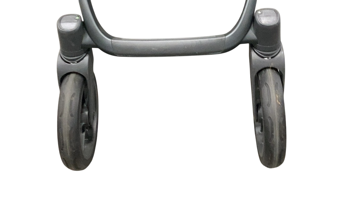 Shop UPPAbaby VISTA V2 Stroller, 2022, Greyson (Charcoal Melange) at Goodbuygears