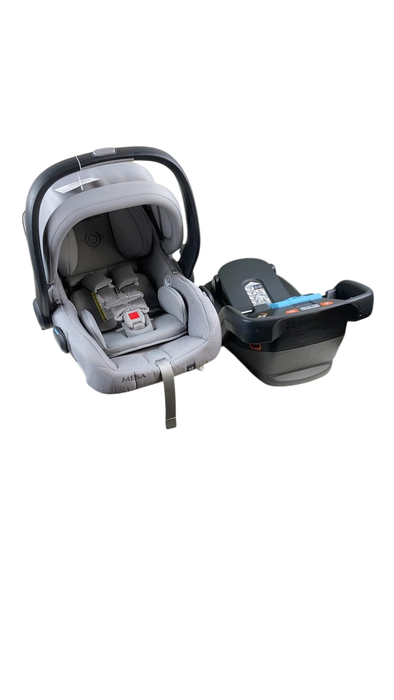 Shop UPPAbaby MESA V2 Infant Car Seat, 2022, Stella (Grey Melange) at Goodbuygears