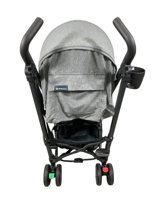 Shop UPPAbaby G-LUXE Stroller, 2022, Greyson (Charcoal Melange) at Goodbuygears