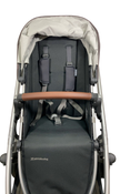 Shop UPPAbaby VISTA V2 Stroller, 2023, Theo (Dark Taupe) at Goodbuygears