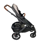Shop UPPAbaby VISTA V2 Stroller, Greyson (Charcoal Melange), 2023 at Goodbuygears