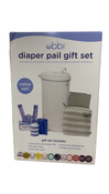 Shop Ubbi Diaper Pail Value Gift Set, Matte White at Goodbuygears