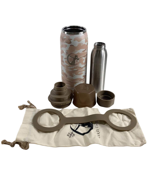 Shop Ceres Chill Legacy Breastmilk Chiller (32oz), Camo at Goodbuygears