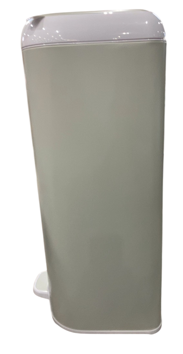 Shop Diaper Genie Platinum Diaper Pail, Grey at Goodbuygears