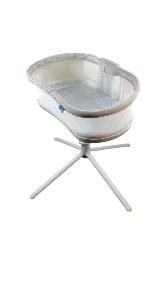 Shop Halo Bassinest Swivel Sleeper 3.0, Grey at Goodbuygears