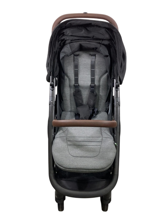 Shop Baby Jogger City Mini Air Lightweight Stroller, 2024, Rich Black at Goodbuygears