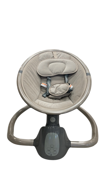 Shop Monbebe 5 Mode Swing with Bluetooth, Castle Point at Goodbuygears