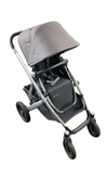 Shop UPPAbaby VISTA V2 Stroller, Jordan (Charcoal Melange), 2019 at Goodbuygears