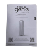 Shop Diaper Genie Platinum Diaper Pail, Sage Green at Goodbuygears