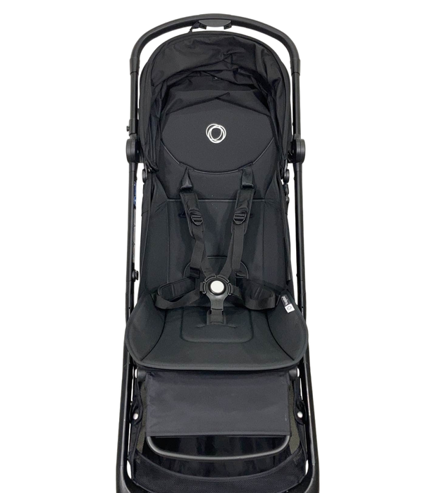 Shop Bugaboo Butterfly Stroller, Midnight Black, 2023 at Goodbuygears