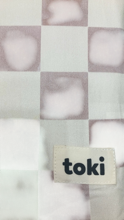 Shop Toki Kids Mega Padded Play Mat 55" x 55", Checker Gumdrop at Goodbuygears