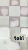 Shop Toki Kids Mega Padded Play Mat 55" x 55", Checker Gumdrop at Goodbuygears