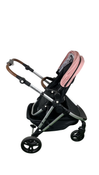 Shop Mockingbird Single 2.0 Stroller, Bloom, Windowpane, Silver With Penny Leather, 2025 at Goodbuygears