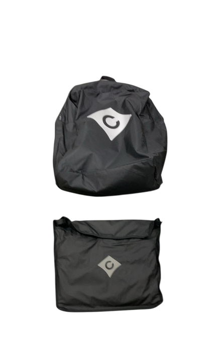 Shop Colugo Compact Stroller, 2023, Black at Goodbuygears